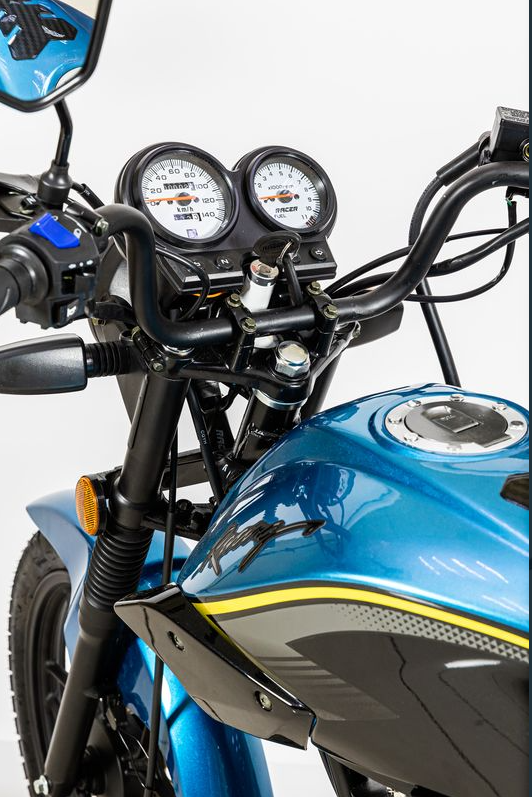 Мотоцикл RACER RC150-23 TIGER в Иркутске