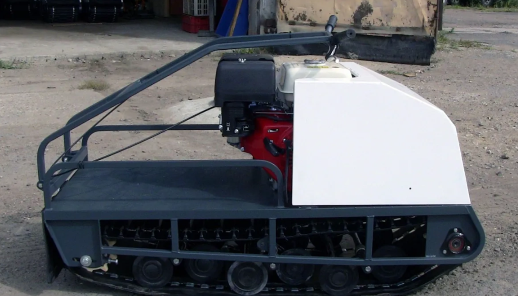 Мотобуксировщик ВЕПС «БЮДЖЕТНЫЙ» 15 л.с. в Иркутске