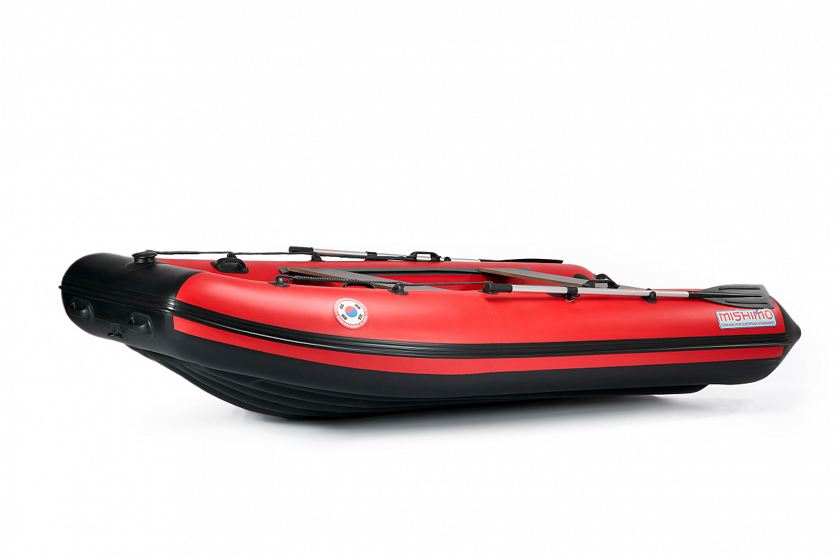 Лодка MISHIMO RAPID 400 в Иркутске
