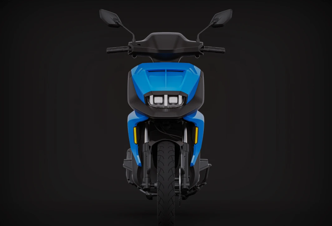 Скутер FAIDET Bumbl 200 (49) в Иркутске