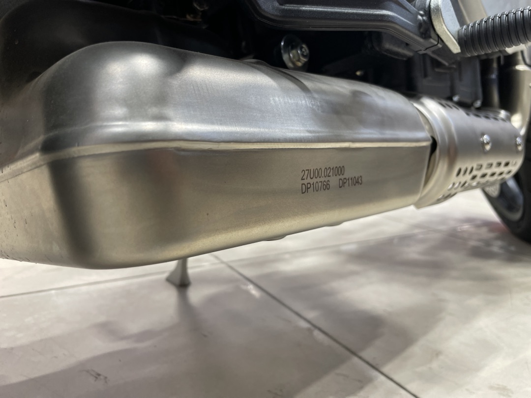 Мотоцикл Benda LFS 700 в Иркутске