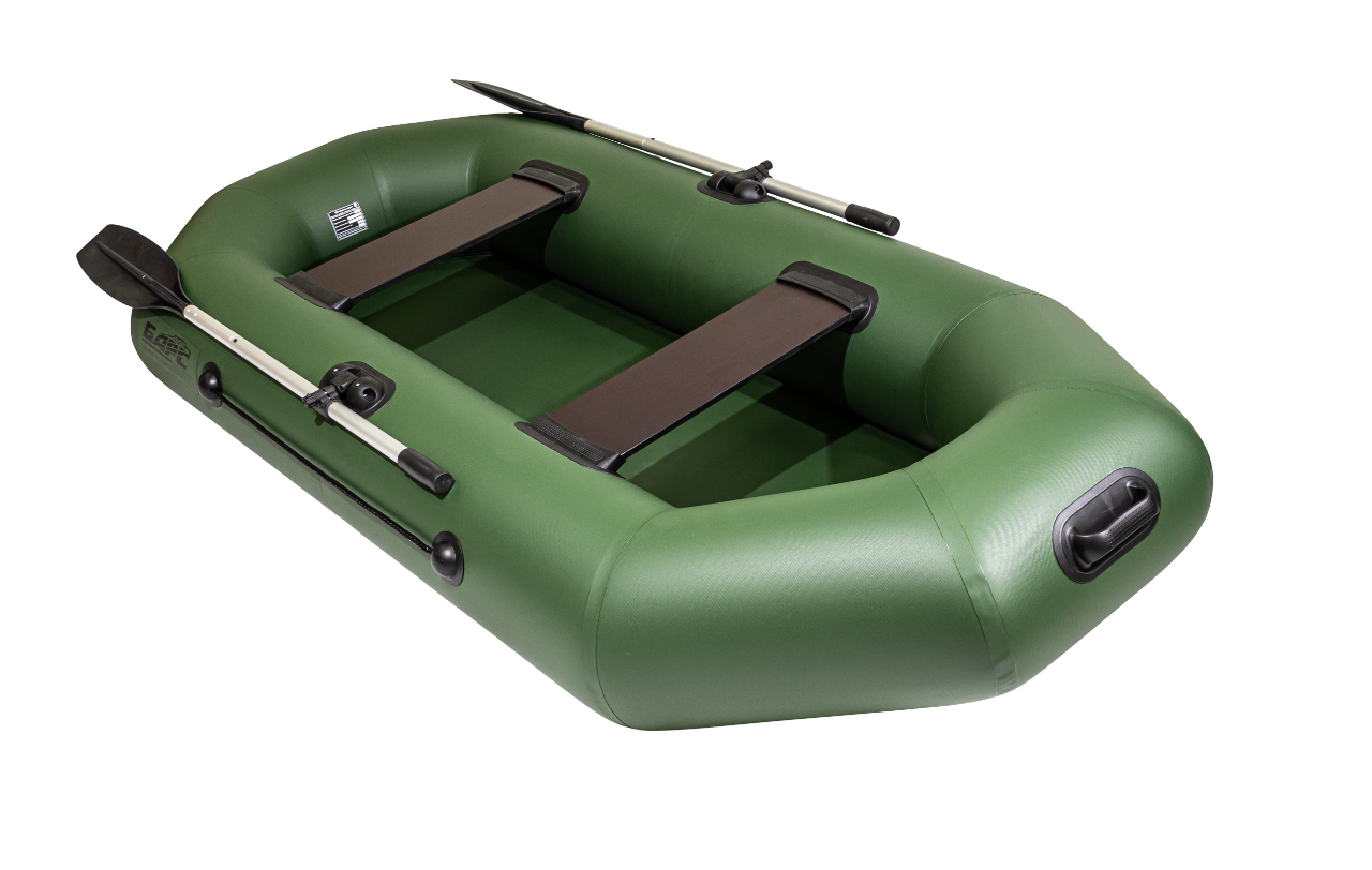 Лодка Барс 260 в Иркутске