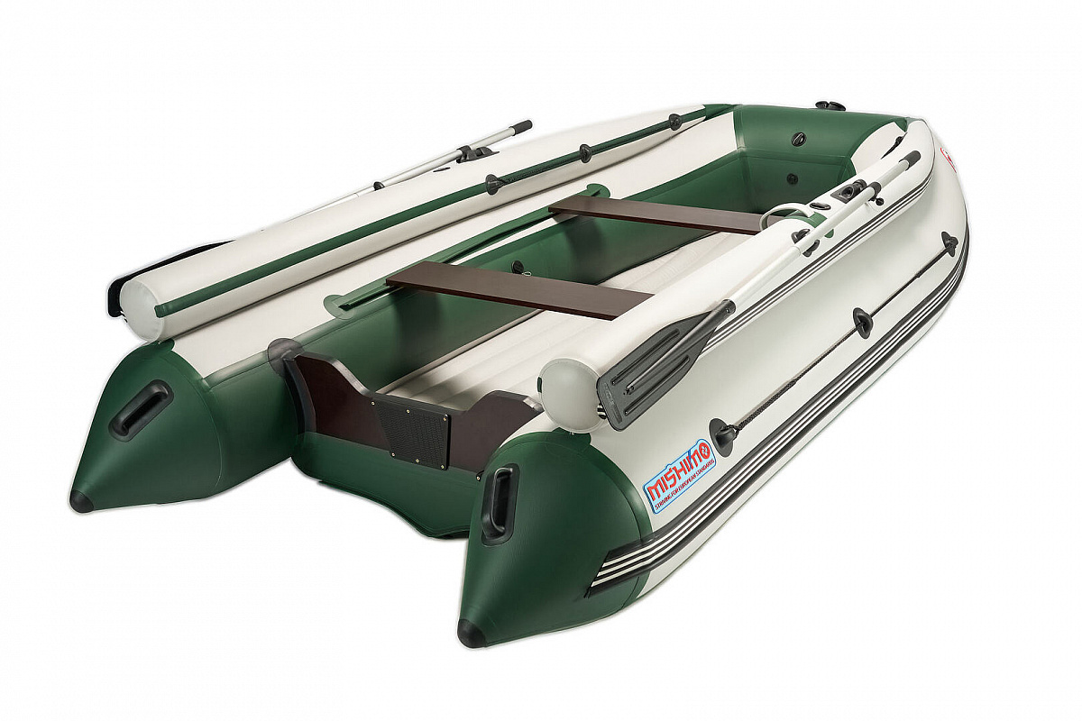 Лодка MISHIMO FAMILY LITE 430 в Иркутске