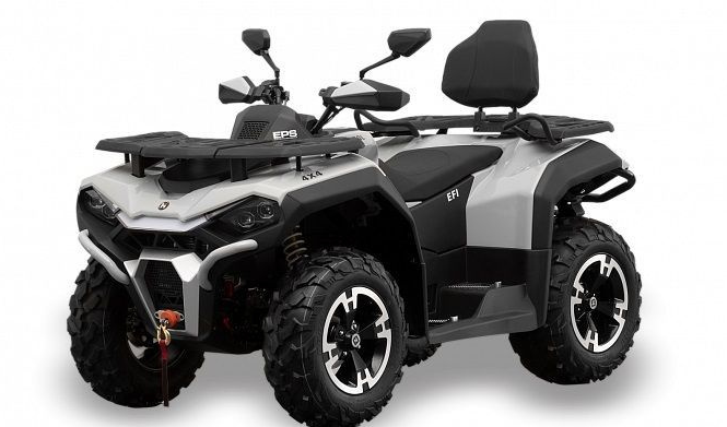 Квадроцикл HISUN HiSUN GUARDIAN 750L -/LONG/ в Иркутске