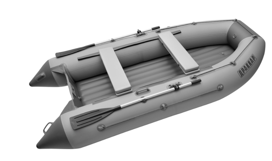 ЛОДКА ДРАККАР 3200 НДНД CLASSIC (БЕЗКИЛЬ) в Иркутске