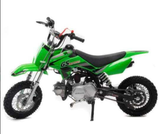 Питбайк MOTOLAND (МОТОЛЕНД) GS Motors S7 в Иркутске