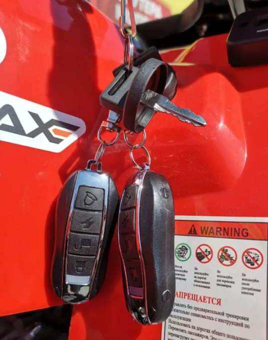 Квадроцикл PROMAX WILD 175 BASIC в Иркутске