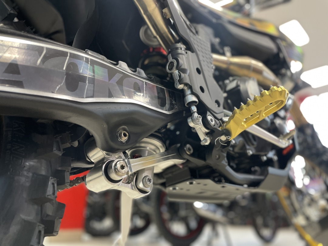 Кроссовый мотоцикл PROMAX BLACKOUT NB300 MX в Иркутске