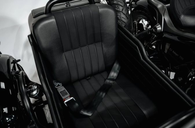 Мотоцикл CJ Adept 700 в Иркутске