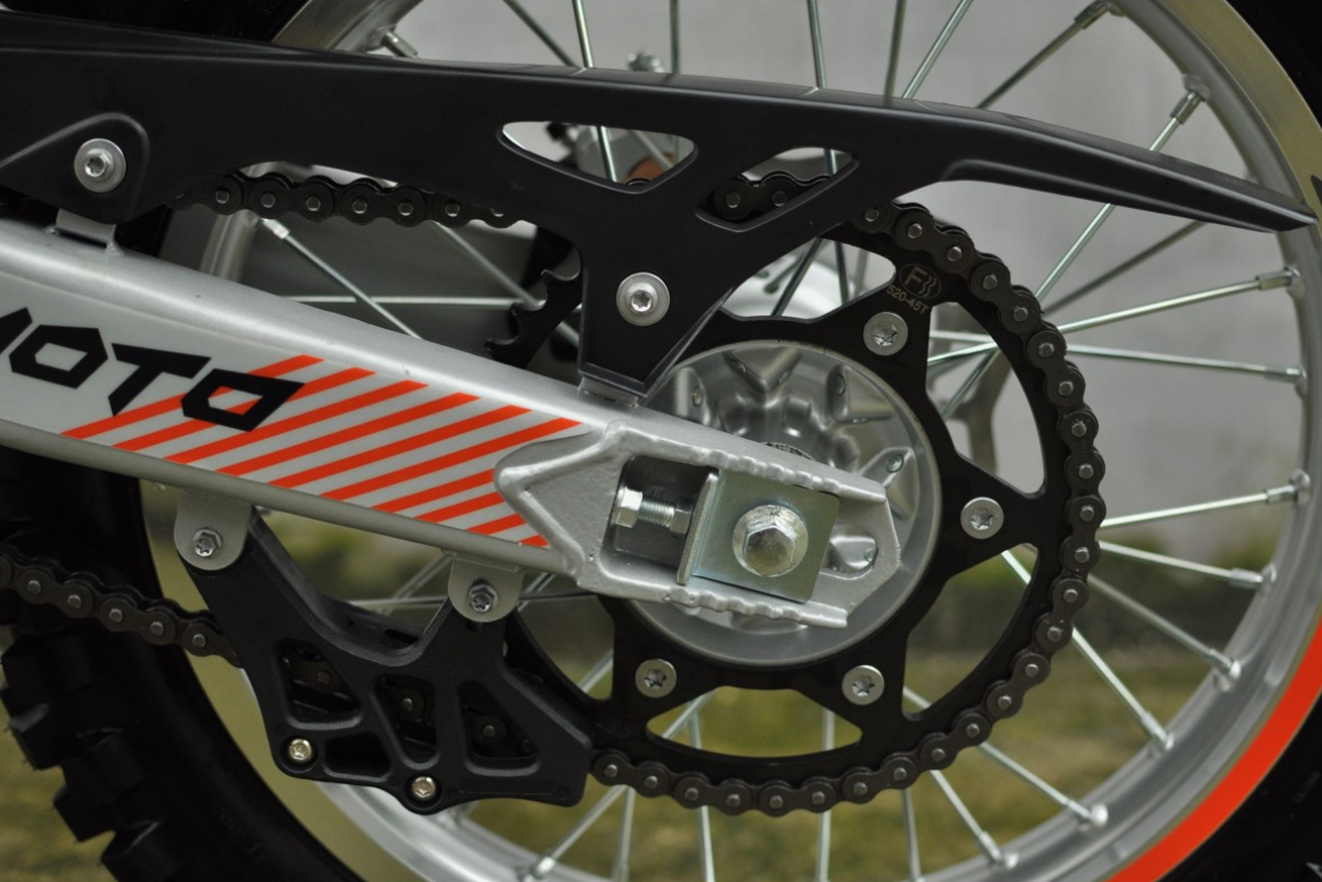 Мотоцикл JHLMOTO JHL MX300 PR300 (175FMN) в Иркутске