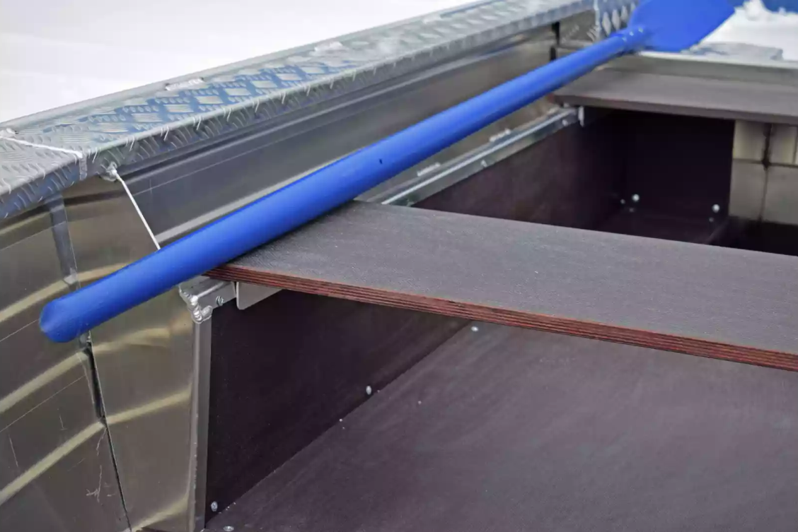 Алюминиевая лодка Wyatboat-340 Р в Иркутске