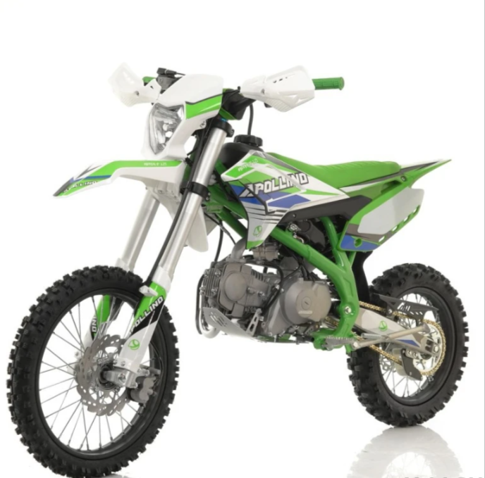 Питбайк Apollino AMX-F 125 в Иркутске