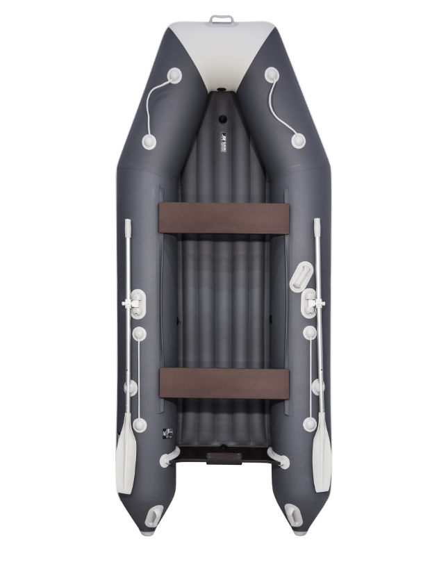 Лодка АКВА 3400 НДНД в Иркутске