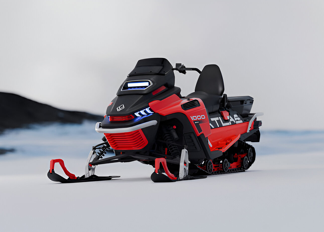 Миниснегоход BENDA ATLAS 1000 в Иркутске