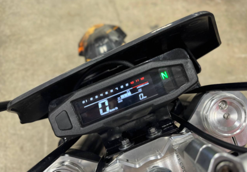 Мотоцикл (питбайк) PROMAX FIDET (ФАЙДЕТ) 190E PRO 17/14 в Иркутске