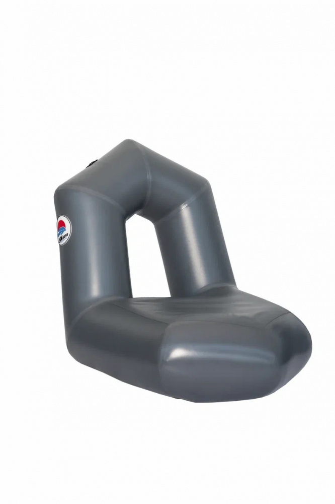 КРЕСЛО НАДУВНОЕ SMARINE, 85Х75 СМ, ПВХ, СЕРЫЙ в Иркутске