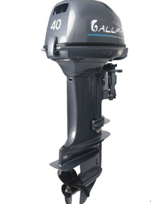 Лодочный мотор ALLFA CG Т40FWT L в Иркутске