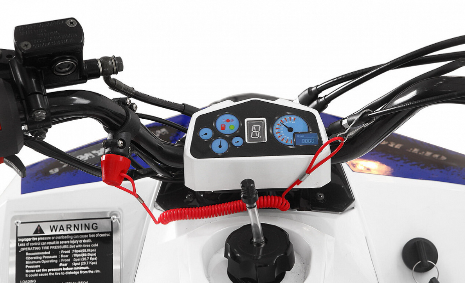 Квадроцикл Yacota Raposa в Иркутске