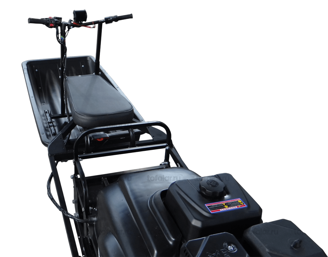 Мотобуксировщик Тофалар 500 Long - Толкач в Иркутске