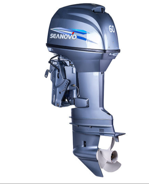 Лодочный мотор SEANOVO SN60FFEL-D в Иркутске