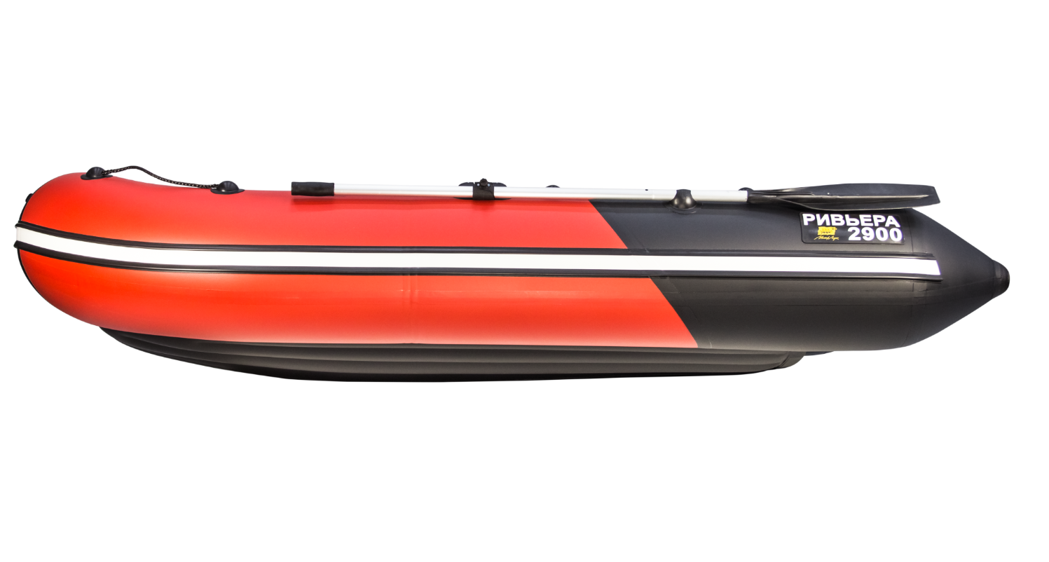 Лодка Ривьера Компакт 2900 НДНД в Иркутске