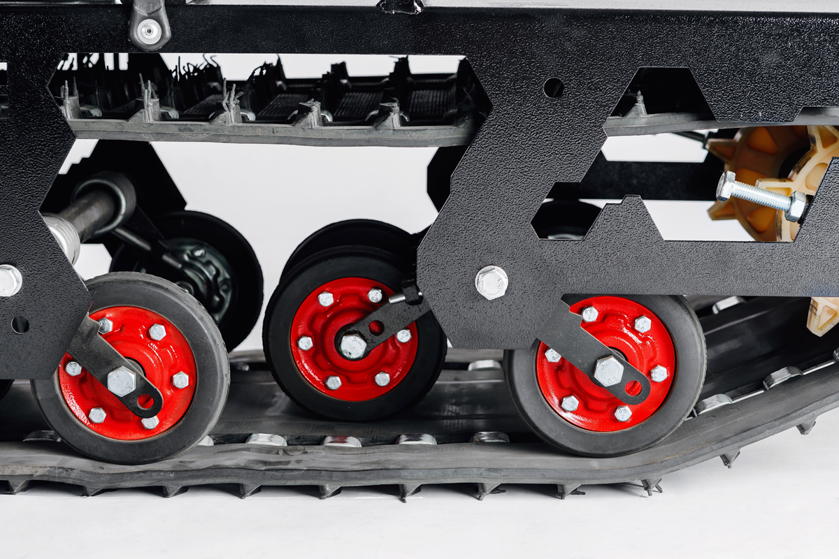 МОТОБУКСИРОВЩИК IKUDZO 1100/380 К7 в Иркутске