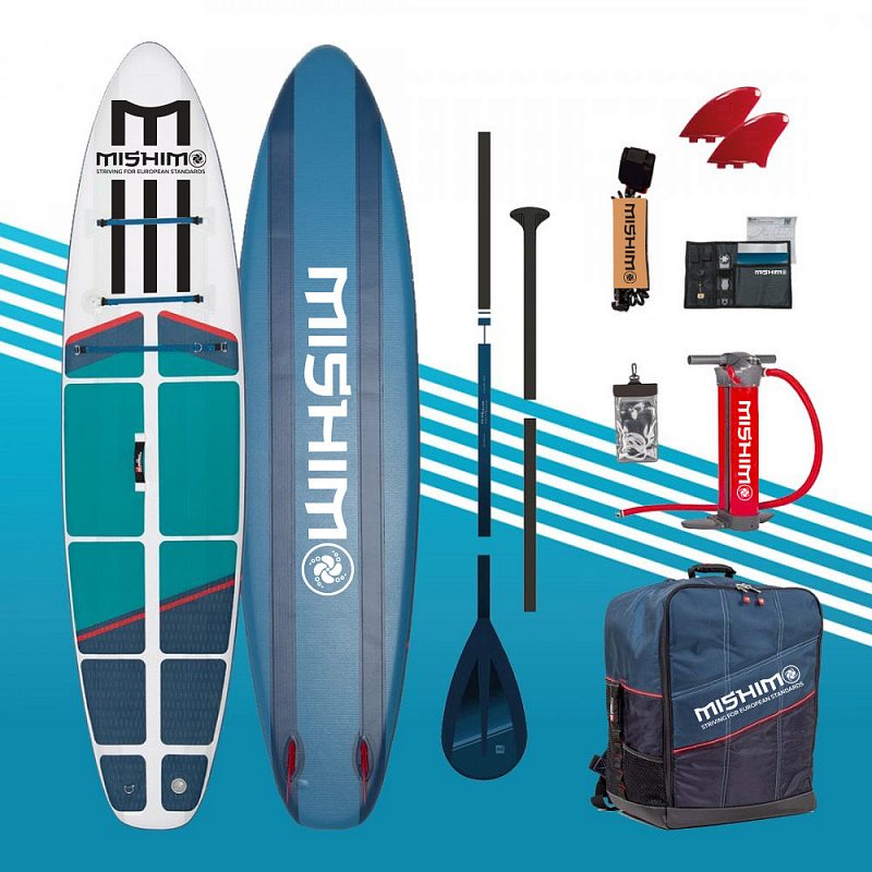 SUP (САП) Доска MISHIMO YOGA 10.8 в Иркутске