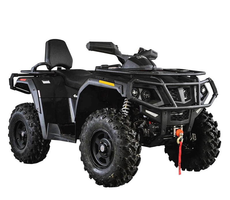 Квадроцикл HISUN TACTIC 550(HS550ATV) LIMITED в Иркутске