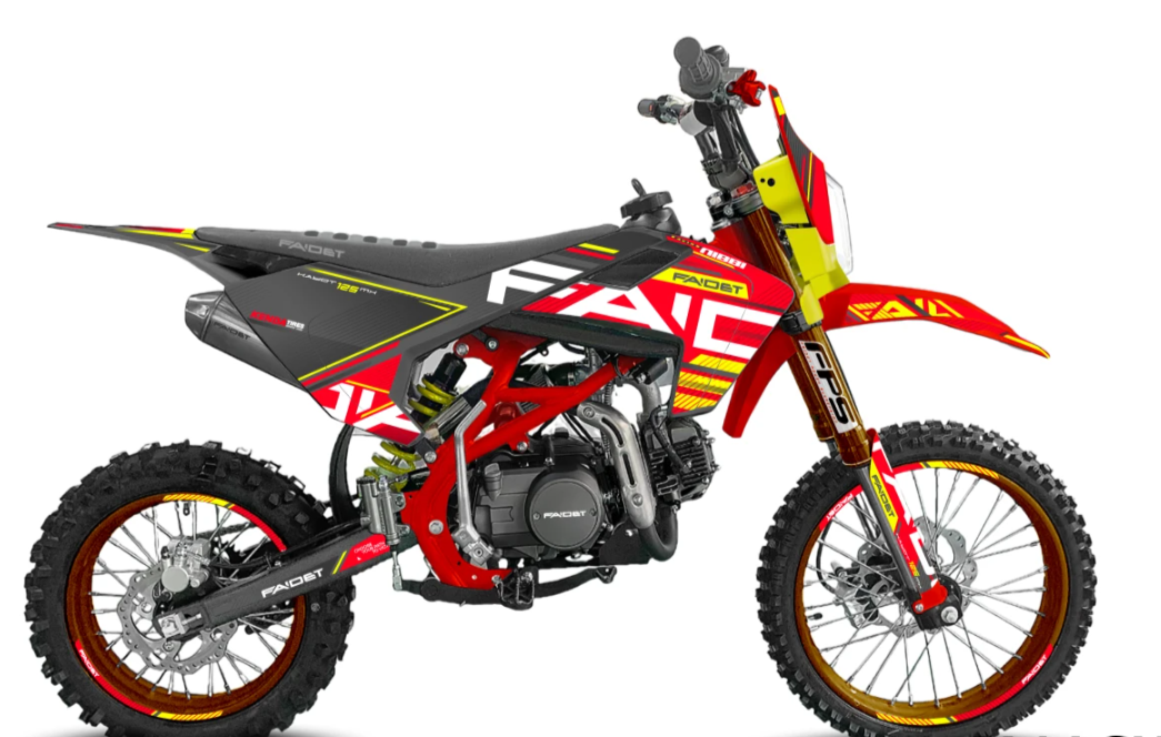 Питбайк FAIDET KAYOT 150E-PRO 19/16 в Иркутске