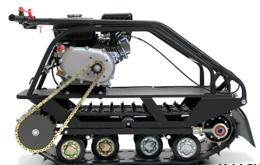 Мотобуксировщик НОРКА 380 MINI 9 л.с. в Иркутске