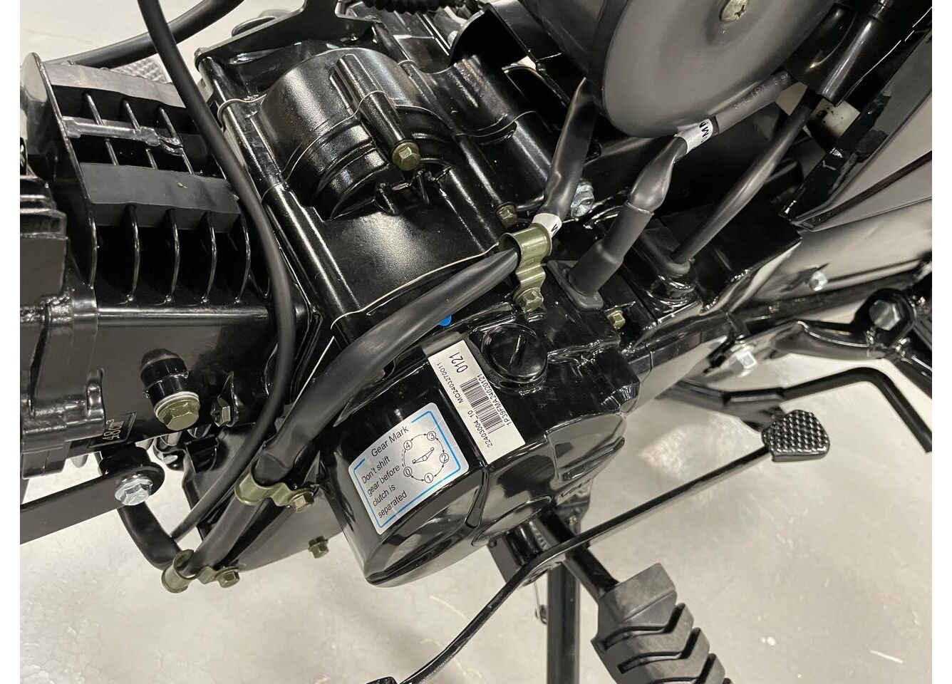 Мопед VMC NOVA 49сс (125сс) Led Full, дисковый тормоз, RKB RATO с баланс. валом, сигнализация в Иркутске