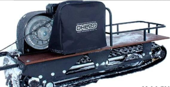 Мотобуксировщик ОНЕГО 500 15 л.с. в Иркутске