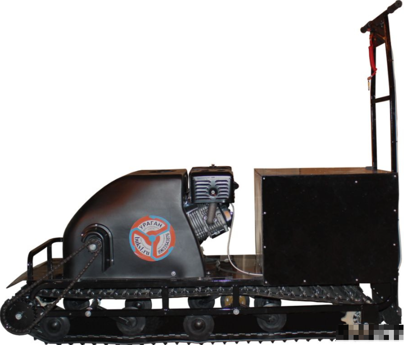 Мотобуксировщик Ураган Сибирь 20 л.с. в Иркутске
