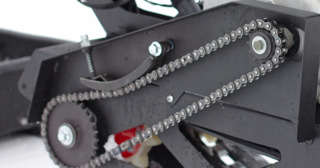 Мотобуксировщик Мухтар 7 Мини в Иркутске