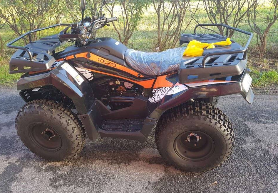 Квадроцикл YACOTA CABO 200 в Иркутске