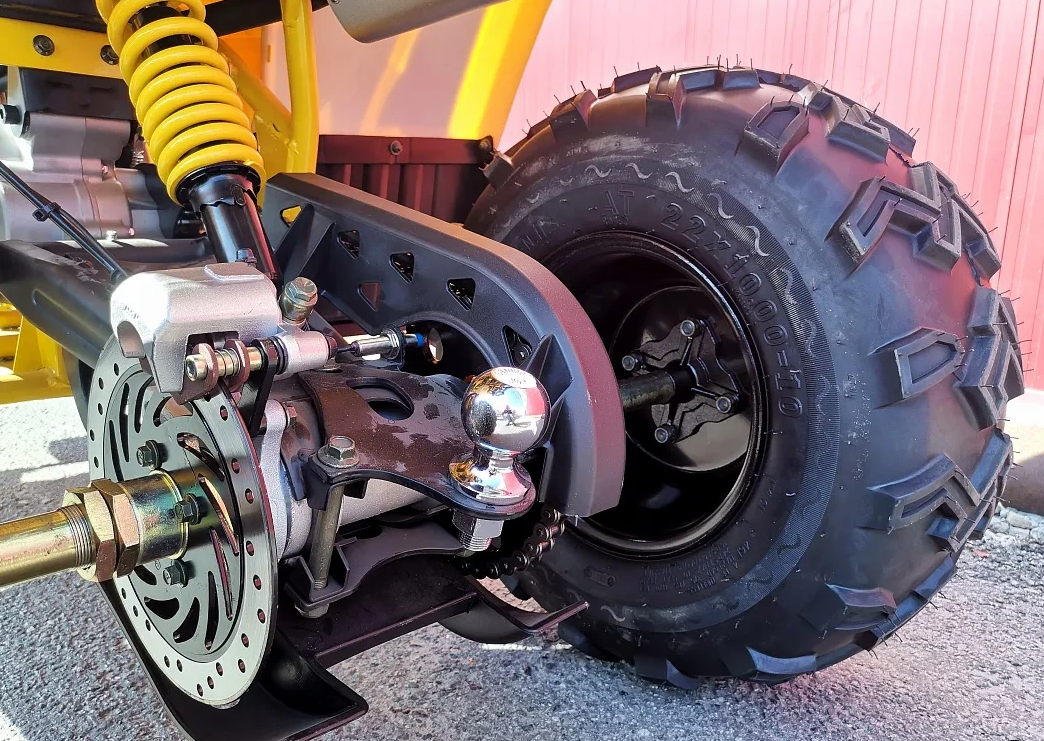 Квадроцикл PROMAX STORM 280 LUX в Иркутске