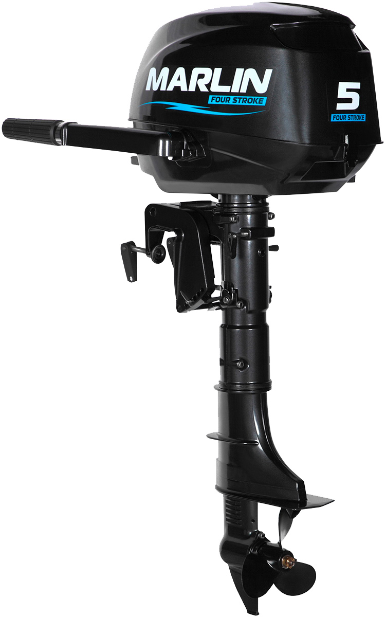 Лодочный мотор MARLIN MF 5 AMHL в Иркутске