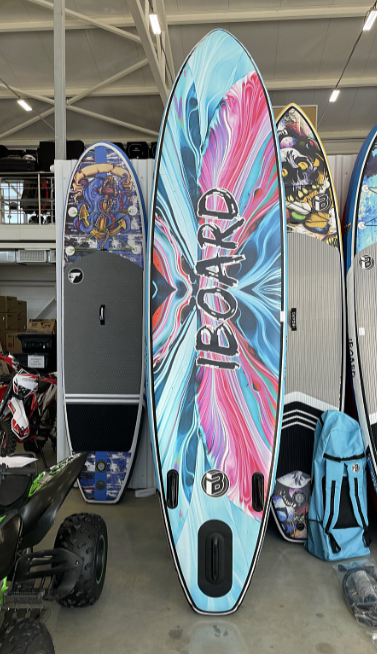 SUP (САП) ДОСКА RAIDEX I BOARD 11’ (332СМ) N 33 в Иркутске