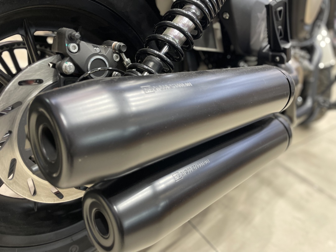 Мотоцикл Benda Chinchilla 500 в Иркутске