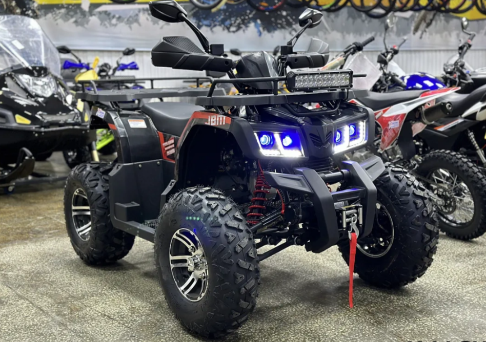 Квадроцикл GBM MAVERICK 300 NEW PREMIUM в Иркутске