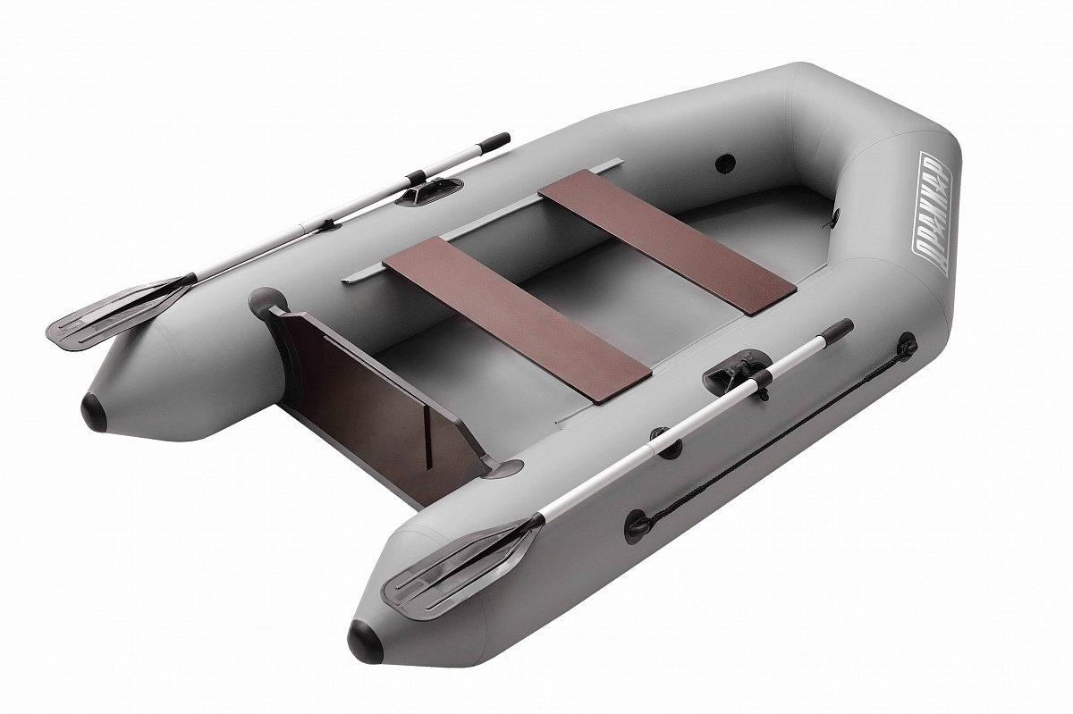 ЛОДКА ДРАККАР 3000 СК LUX в Иркутске