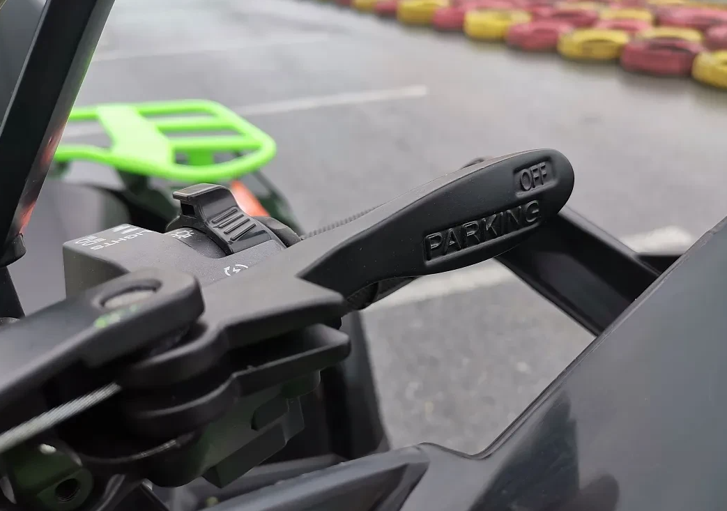 Квадроцикл PROMAX RENEGADE 280 WINCH PRO (2025) в Иркутске