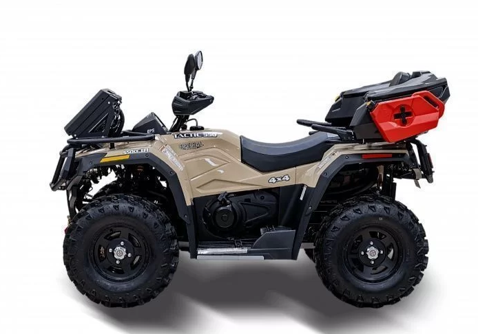 Квадроцикл HISUN TACTIC 550-/EXTREME EDITION/ в Иркутске