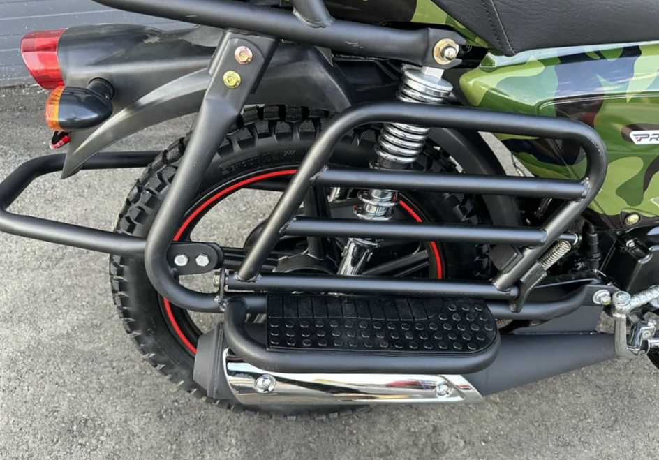 Мопед PROMAX WOODLAND 150 (49) в Иркутске