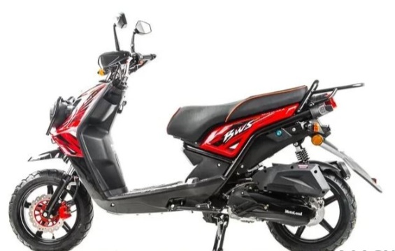 Скутер MOTOLAND (МОТОЛЕНД) BWS 50 в Иркутске