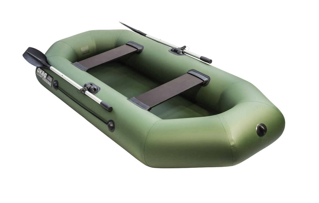 Лодка АКВА-ОПТИМА 260 в Иркутске