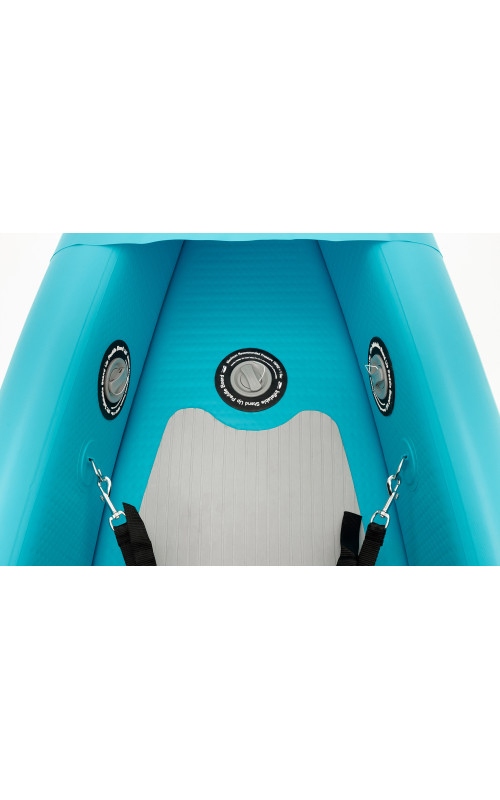 Надувной каяк Blau See Big Fish-3 Премиум в Иркутске