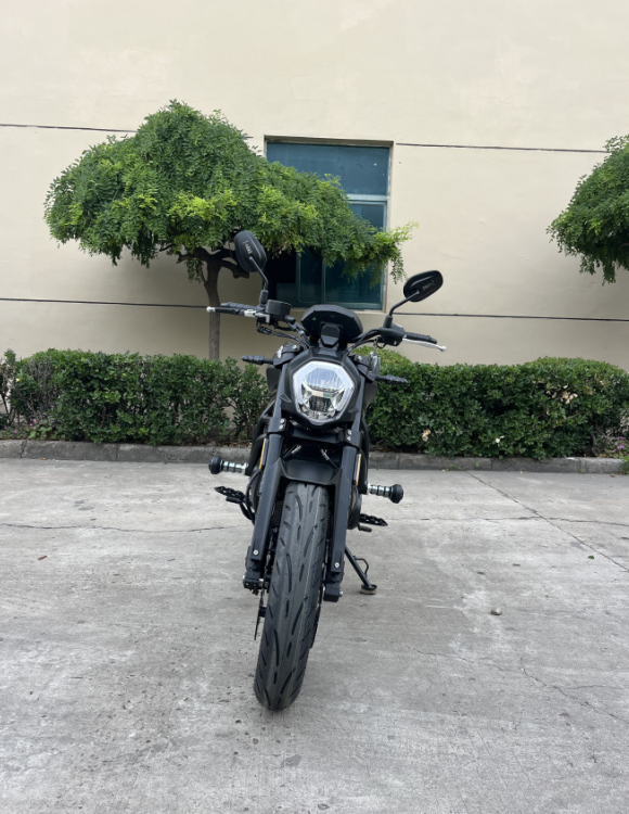 Мотоцикл TMBK Diablo 650cc EFI, ABS в Иркутске