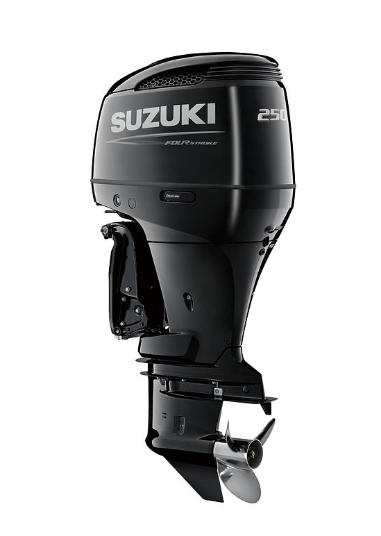 Лодочный мотор Suzuki DF250TX в Иркутске