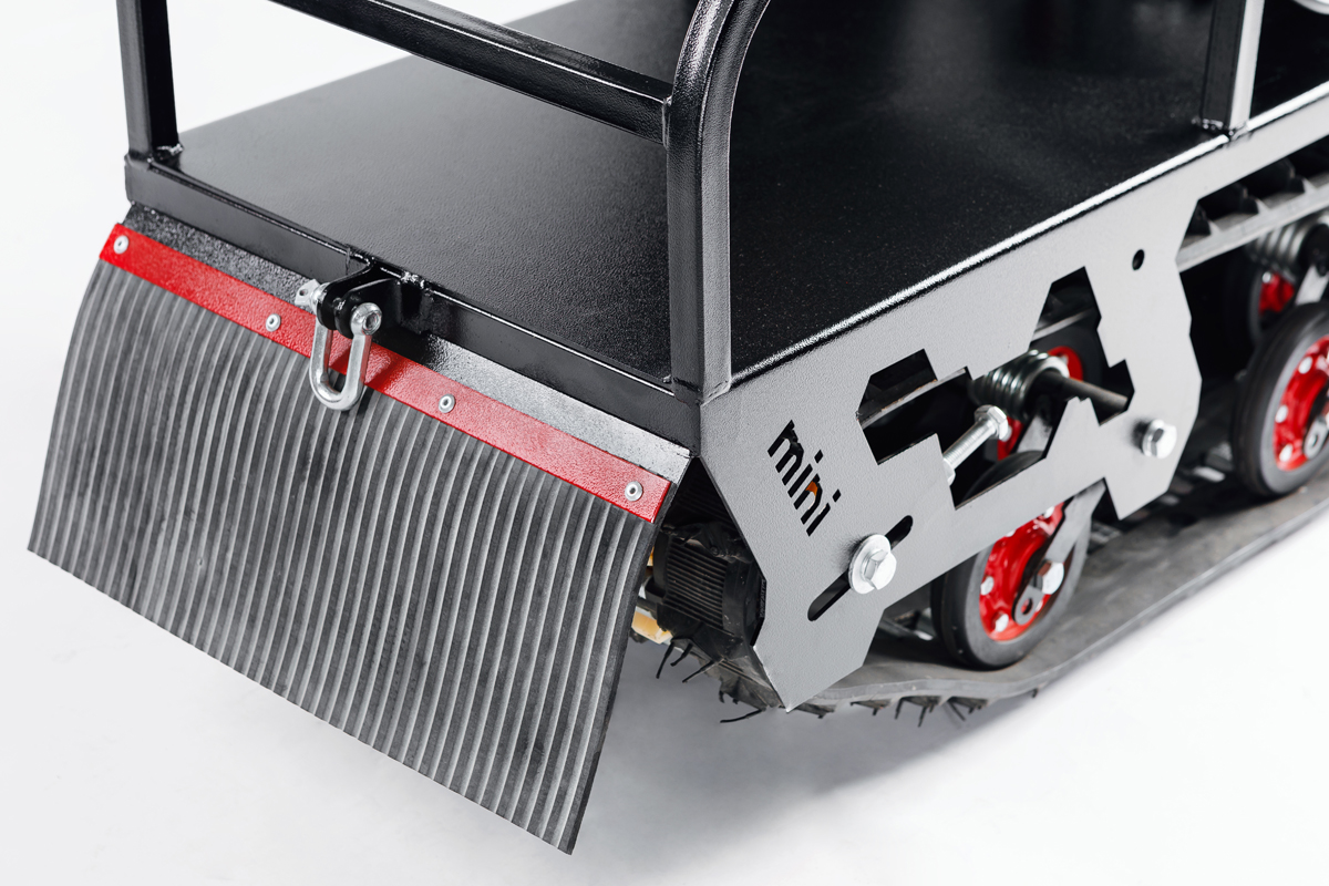 МОТОБУКСИРОВЩИК IKUDZO 1100/380 К7 в Иркутске